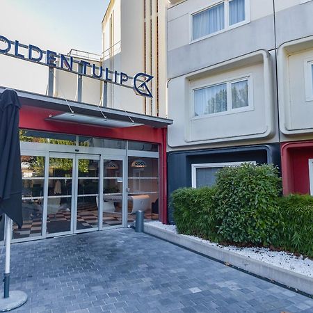 Golden Tulip Roissy Saint Witz Hotel Exterior foto