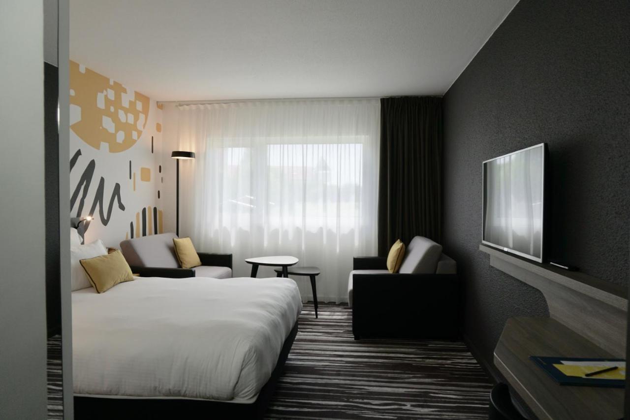 Golden Tulip Roissy Saint Witz Hotel Exterior foto