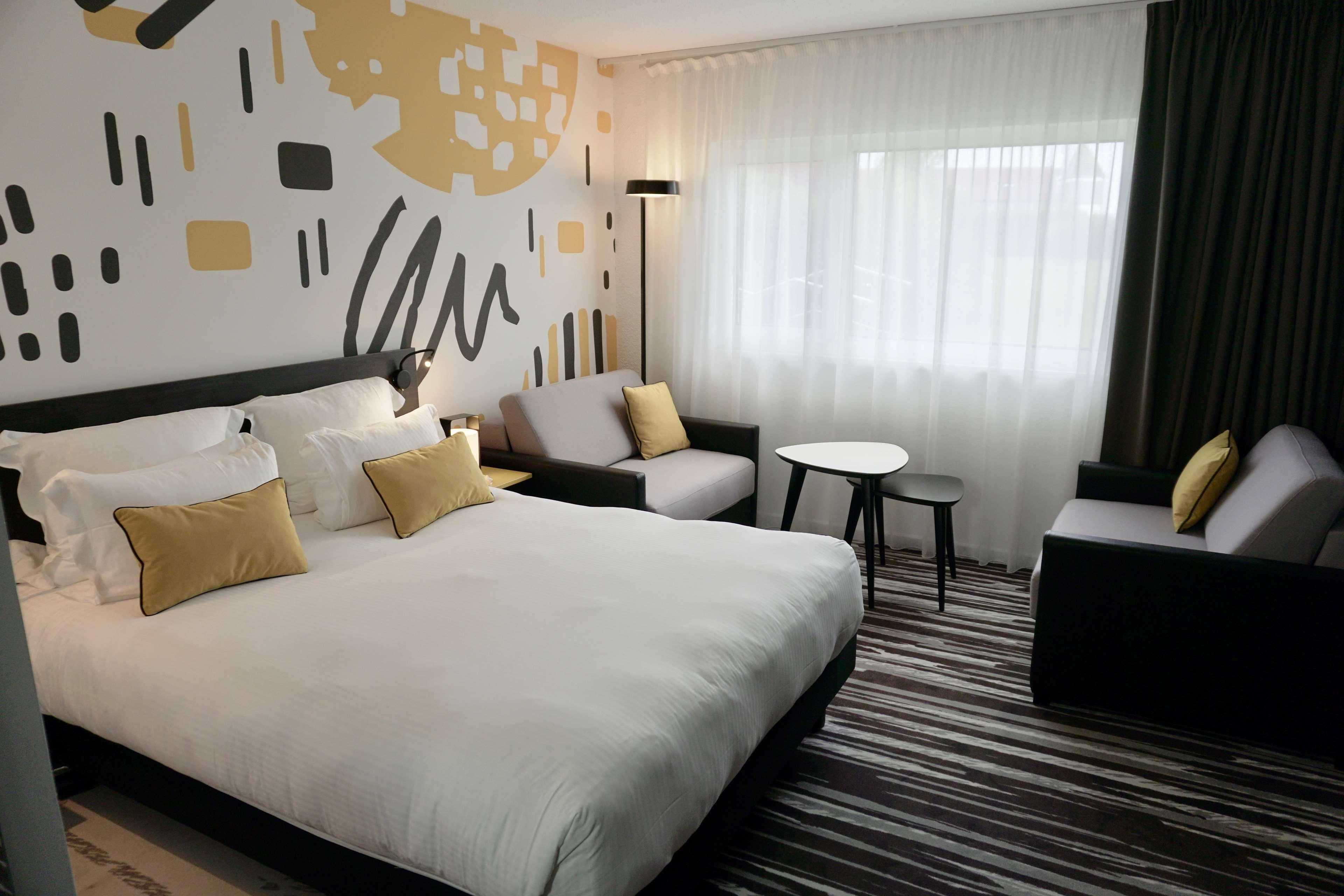 Golden Tulip Roissy Saint Witz Hotel Exterior foto