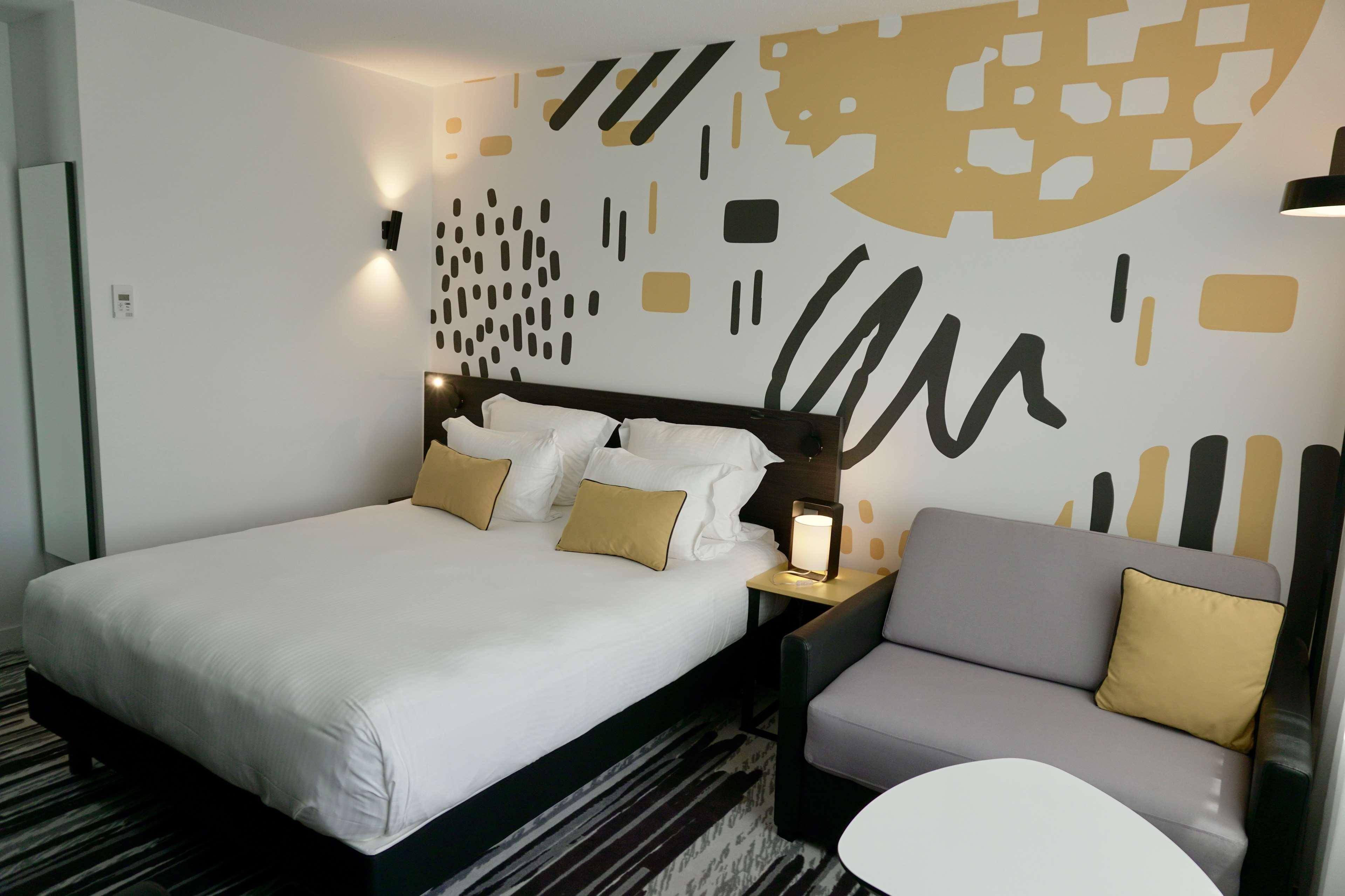 Golden Tulip Roissy Saint Witz Hotel Exterior foto