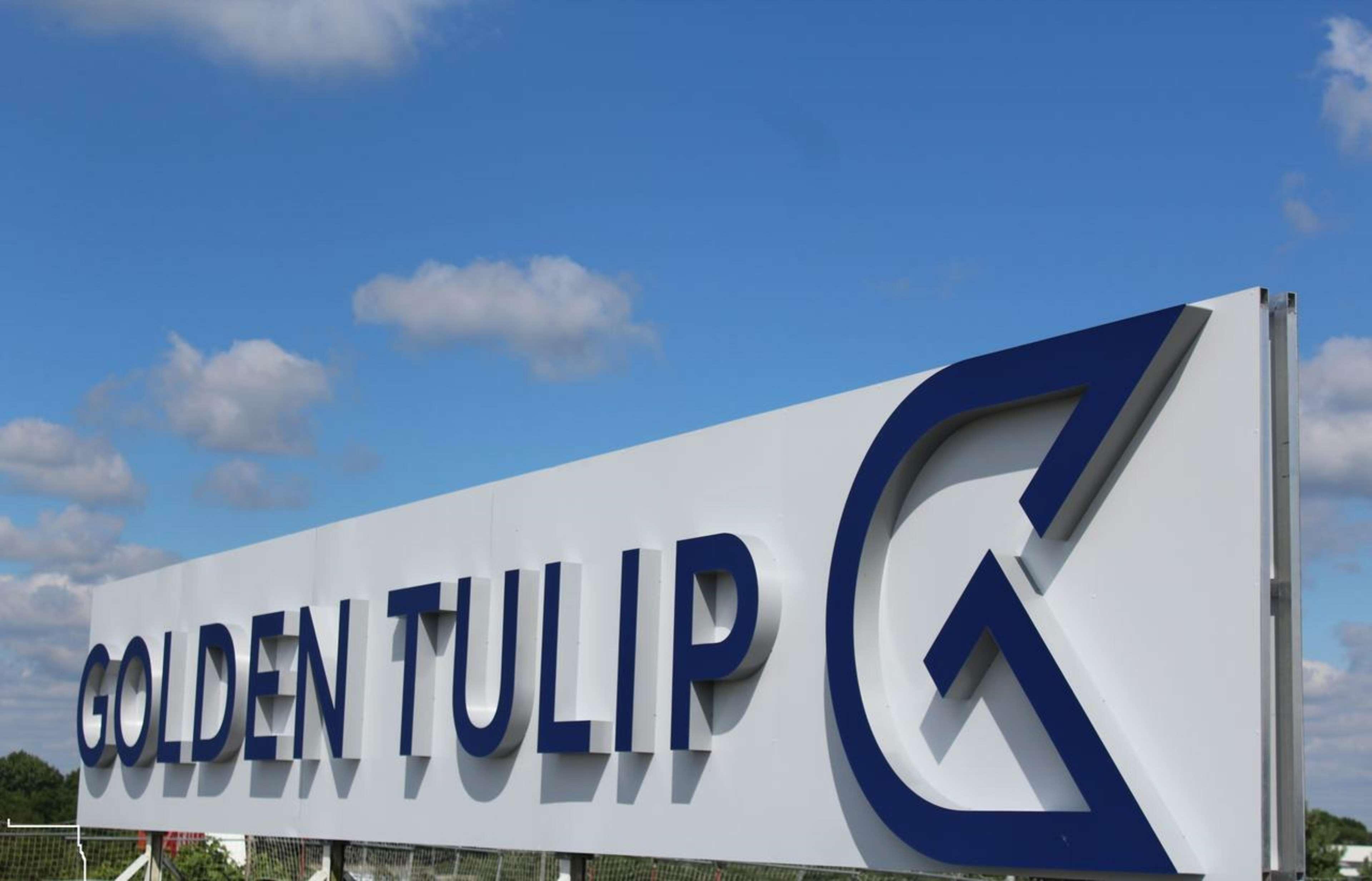 Golden Tulip Roissy Saint Witz Hotel Exterior foto