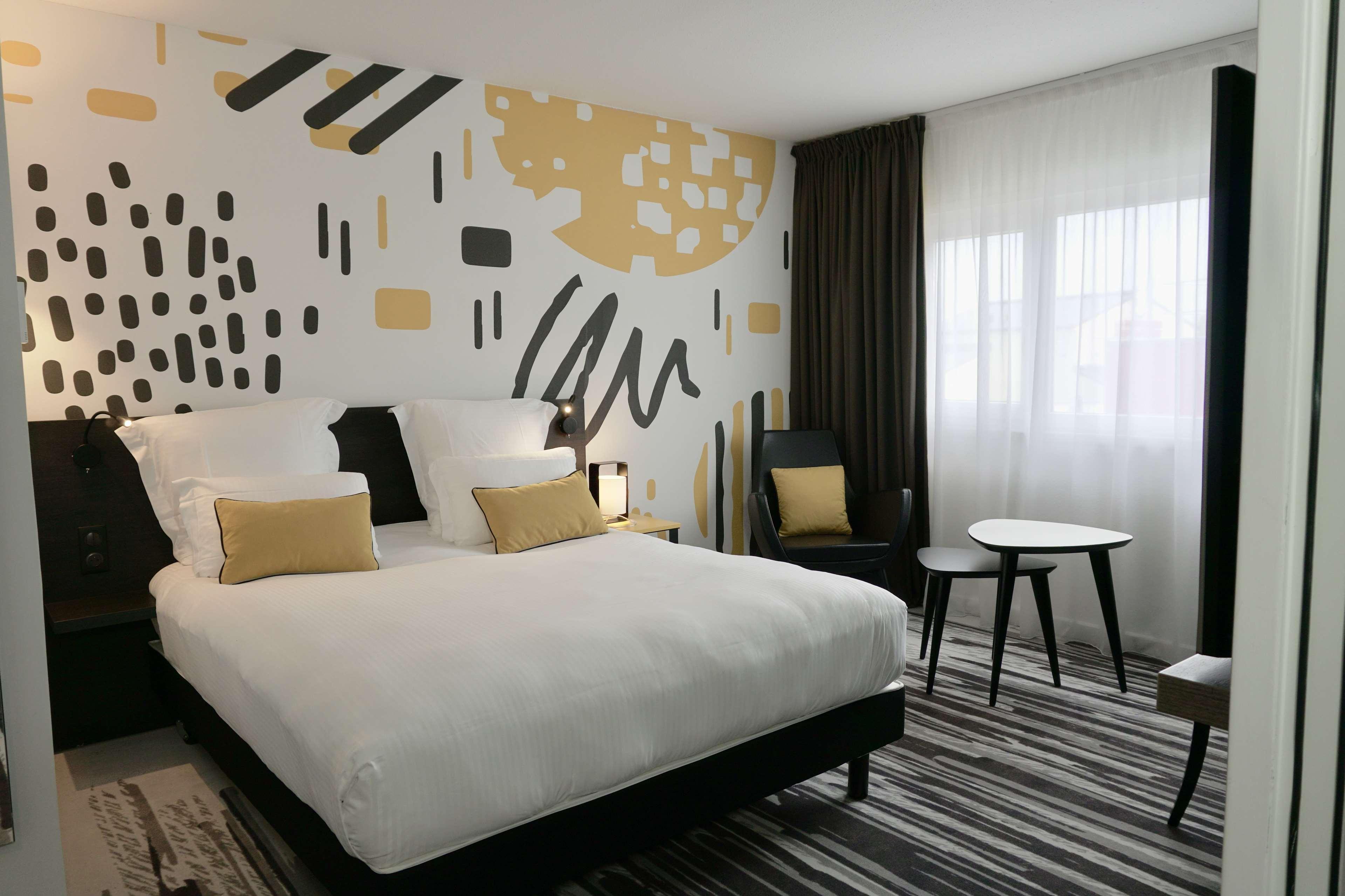 Golden Tulip Roissy Saint Witz Hotel Exterior foto