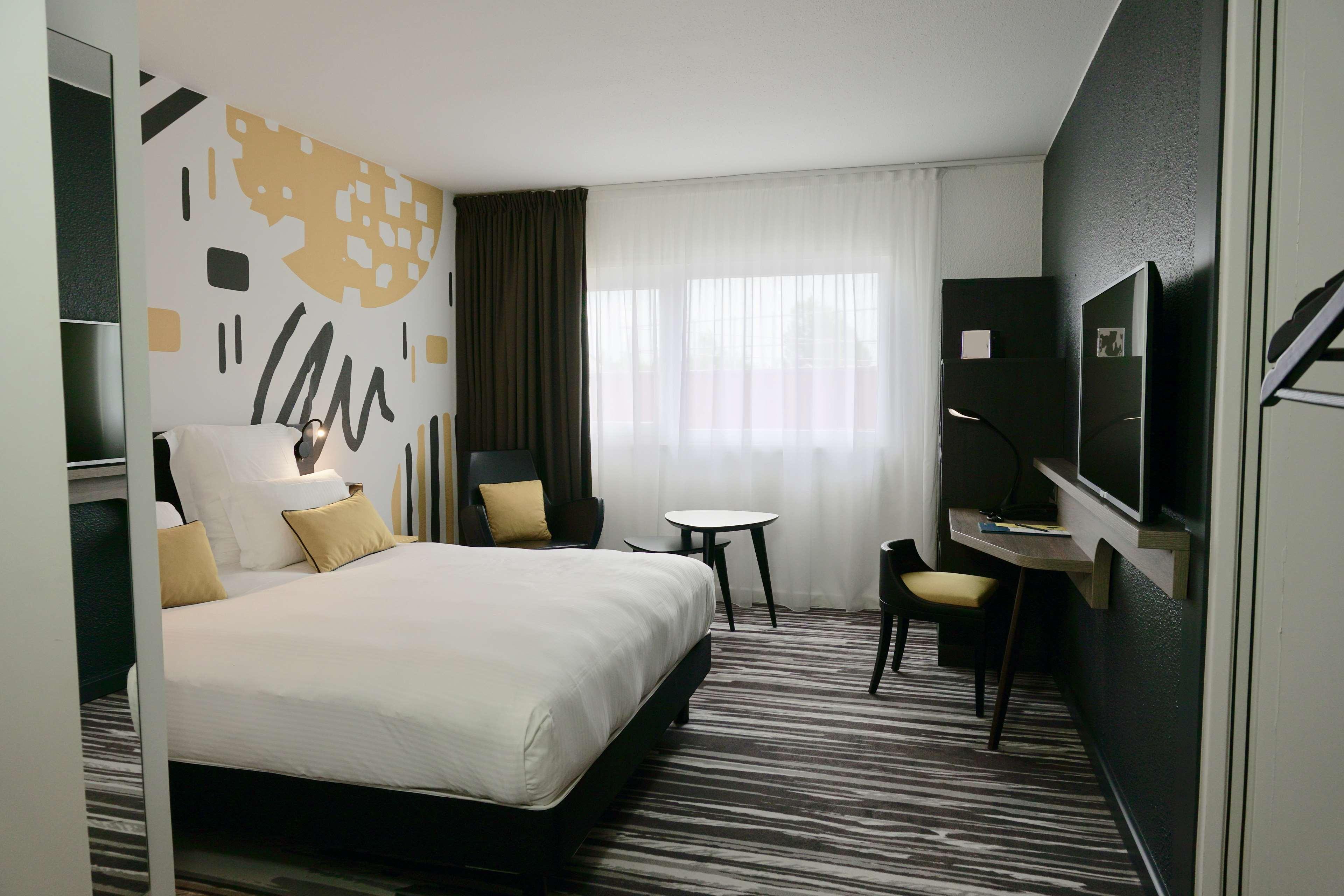 Golden Tulip Roissy Saint Witz Hotel Exterior foto