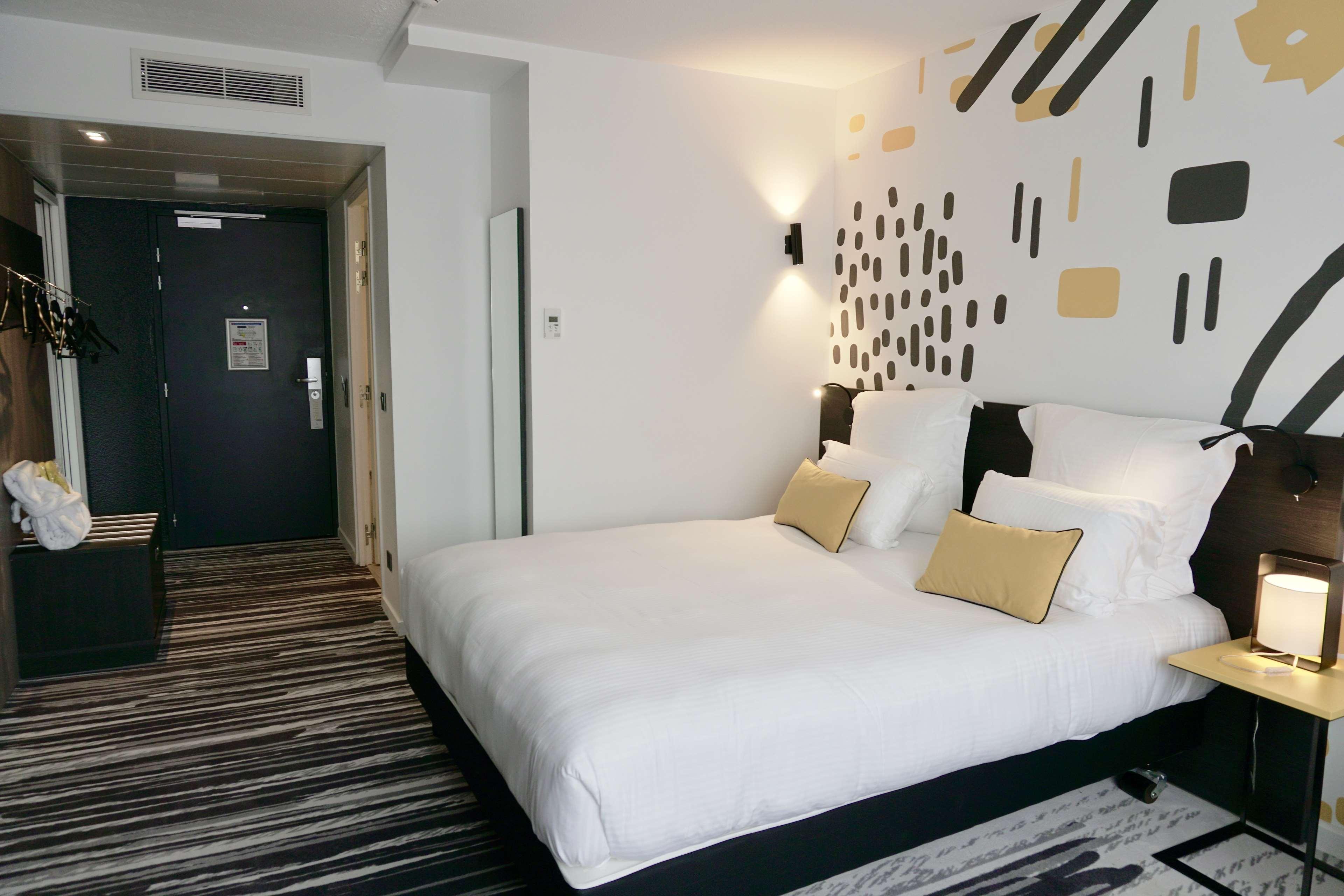 Golden Tulip Roissy Saint Witz Hotel Exterior foto