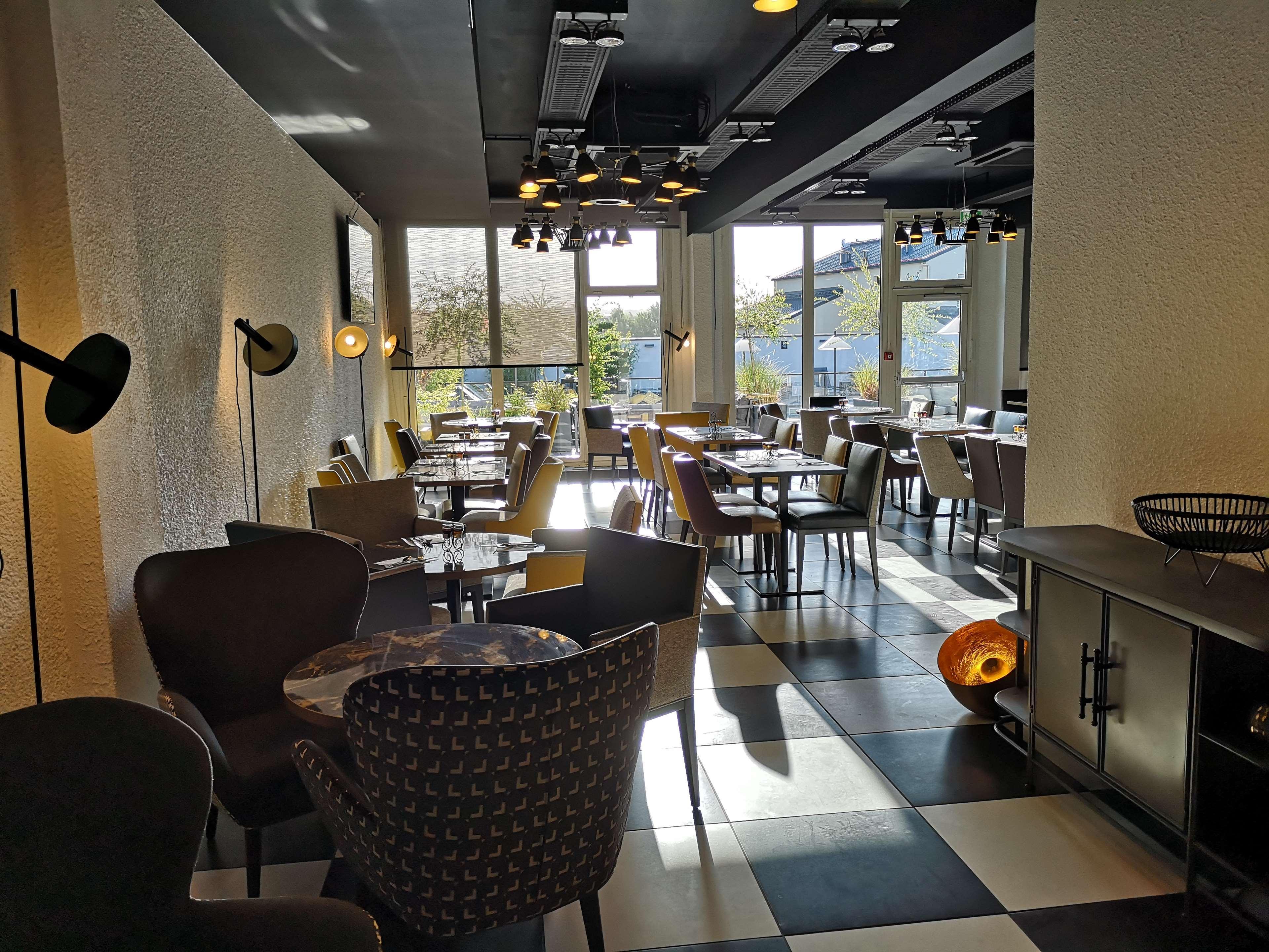 Golden Tulip Roissy Saint Witz Hotel Exterior foto