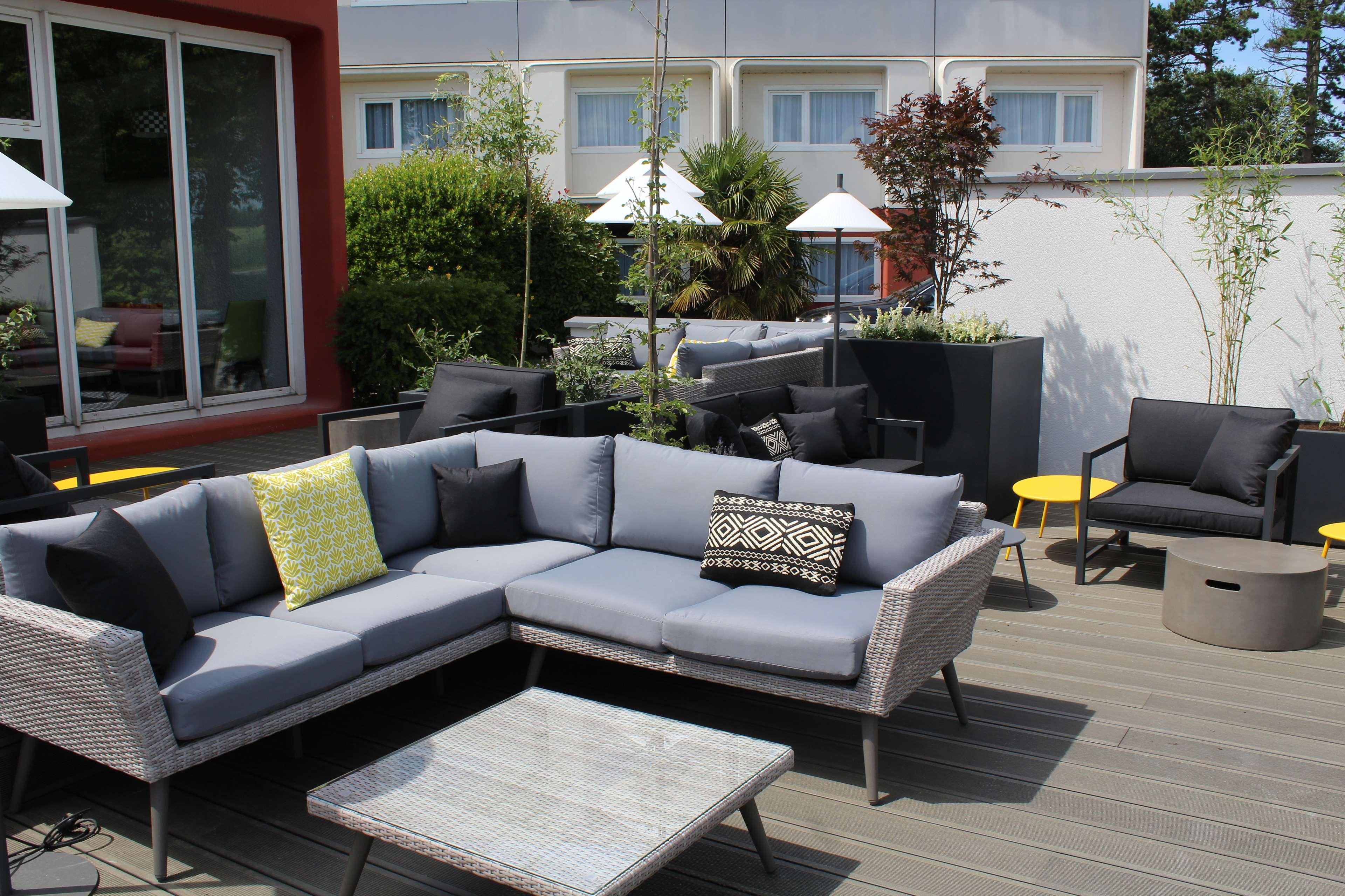 Golden Tulip Roissy Saint Witz Hotel Exterior foto