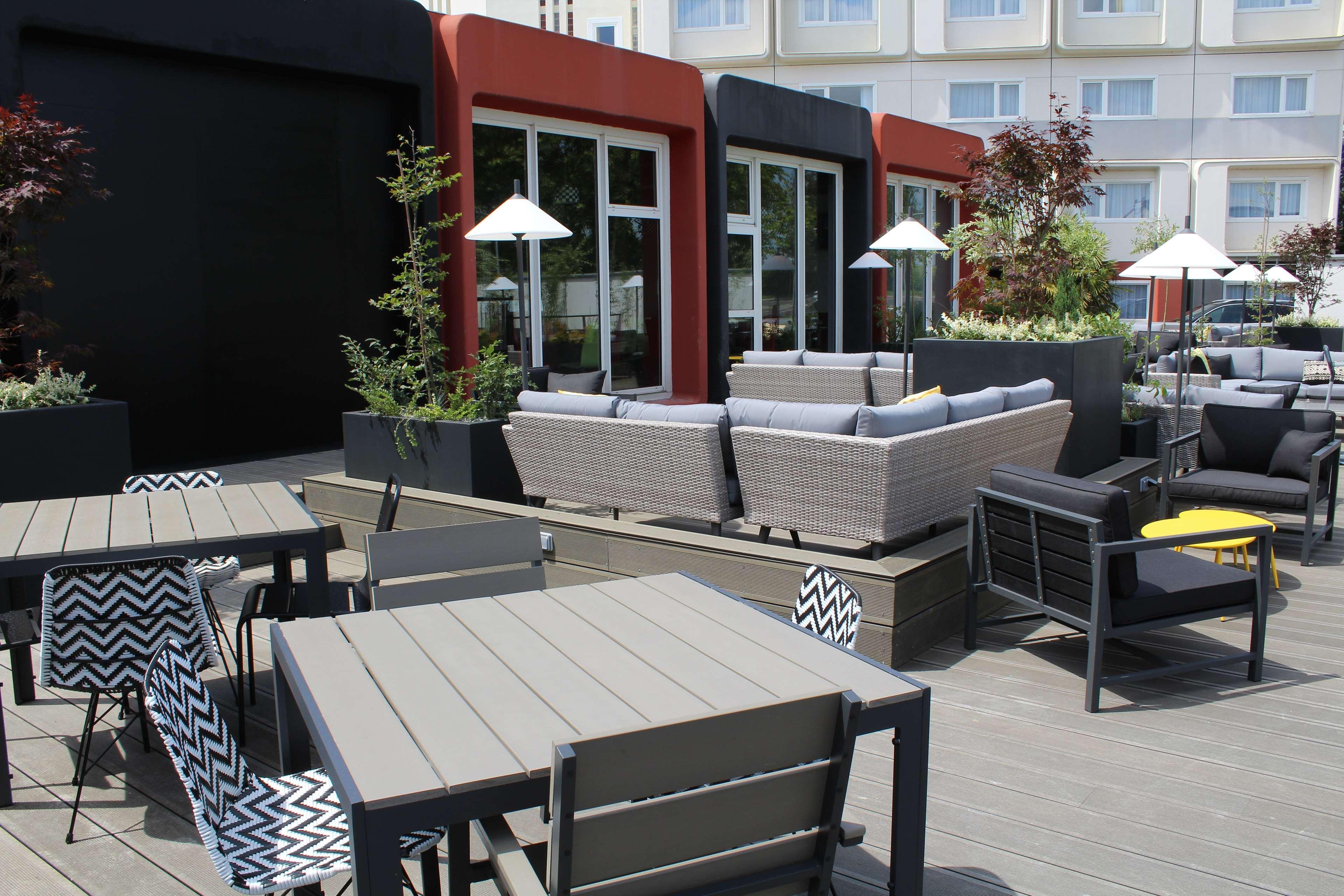 Golden Tulip Roissy Saint Witz Hotel Exterior foto