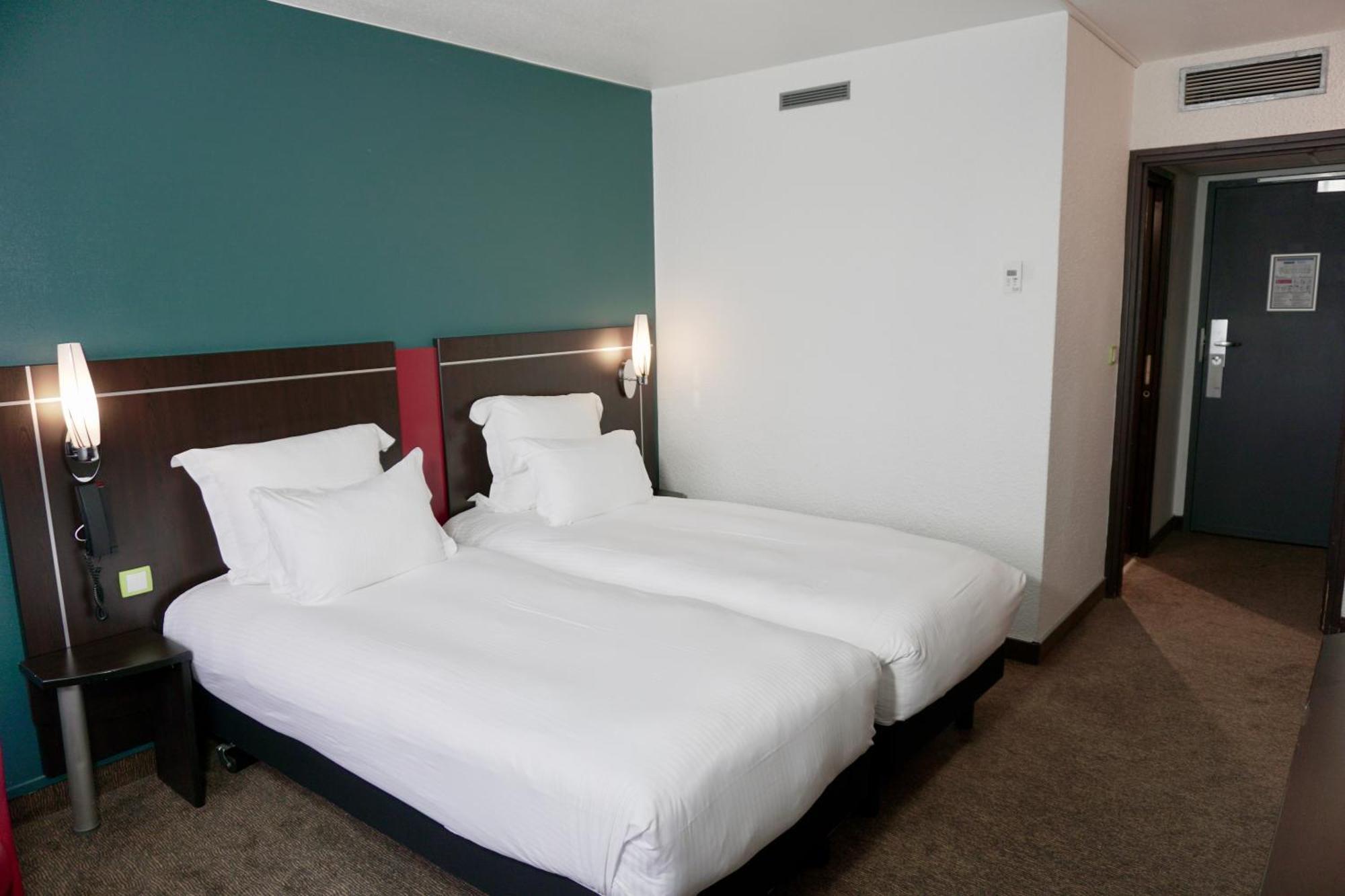 Golden Tulip Roissy Saint Witz Hotel Exterior foto
