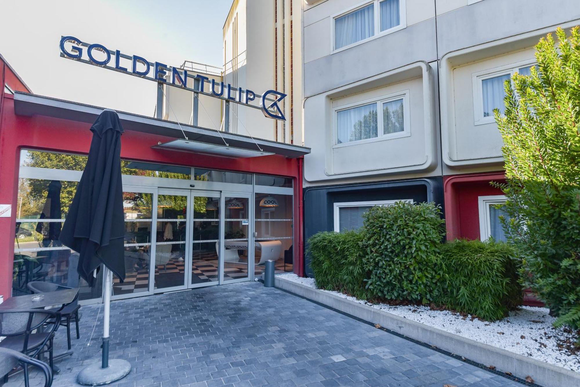 Golden Tulip Roissy Saint Witz Hotel Exterior foto
